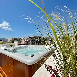 Avenue Luxury Townhouse Apartment Olbia